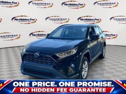 2020 Toyota RAV4 Hybrid