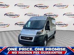 2021 Ram ProMaster 2500