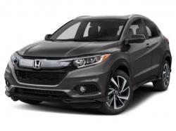 2019 Honda HR V