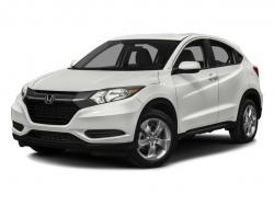 2016 Honda HR V