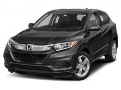 2022 Honda HR V