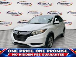 2018 Honda HR V