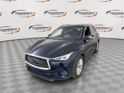 2021 INFINITI QX50