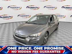 2019 Subaru Impreza