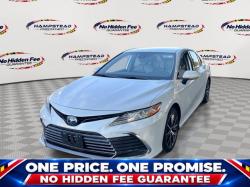 2021 Toyota Camry Hybrid