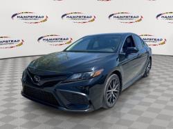 2024 Toyota Camry Hybrid
