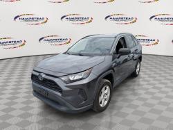2021 Toyota RAV4 Hybrid