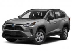 2021 Toyota RAV4 Hybrid