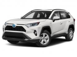 2021 Toyota RAV4 Hybrid