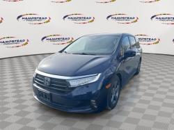 2022 Honda Odyssey