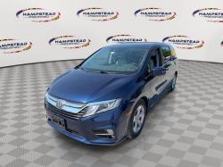 2020 Honda Odyssey