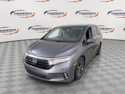2021 Honda Odyssey