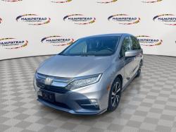 2019 Honda Odyssey
