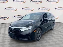 2022 Honda Odyssey