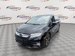 2019 Honda Odyssey