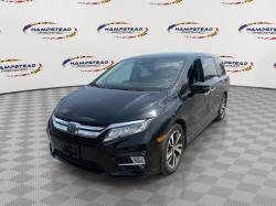 2020 Honda Odyssey