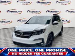 2021 Honda Pilot