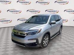 2019 Honda Pilot