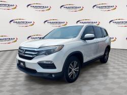 2017 Honda Pilot