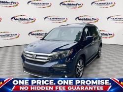 2018 Honda Pilot