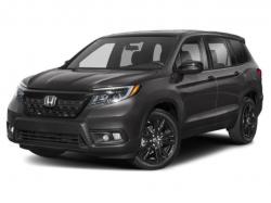 2020 Honda Passport