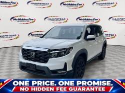 2023 Honda Passport