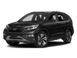 2016 Honda CR V
