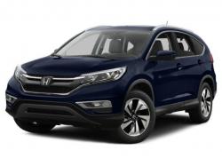 2015 Honda CR V