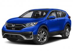 2021 Honda CR V