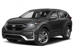 2021 Honda CR V