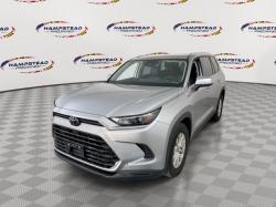 2025 Toyota Grand Highlander