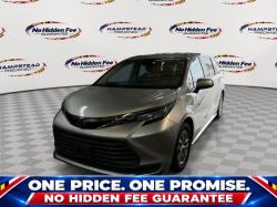2022 Toyota Sienna