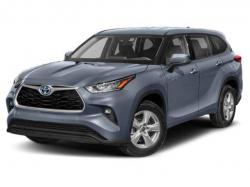 2022 Toyota Highlander Hybrid
