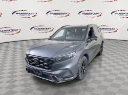 2025 Honda CR V Hybrid