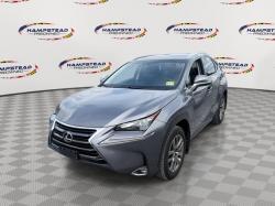 2015 Lexus NX