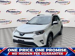 2018 Toyota RAV4 Hybrid