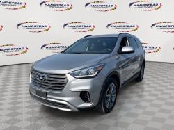 2018 Hyundai Santa Fe