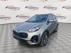 2021 Kia Sportage