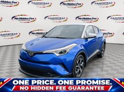 2018 Toyota C HR