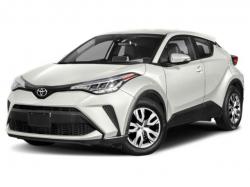 2020 Toyota C HR