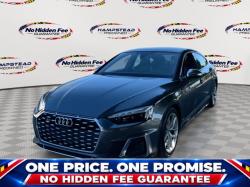 2021 Audi S5 Sportback
