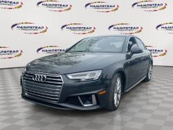 2019 Audi A4