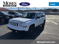 2017 Jeep Patriot