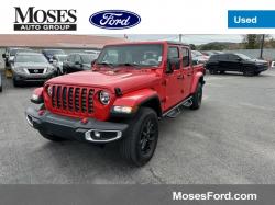 2021 Jeep Gladiator