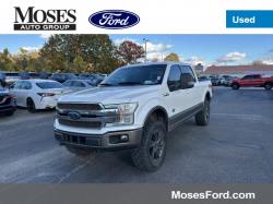 2018 Ford F 150