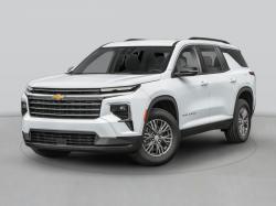 2025 Chevrolet Traverse