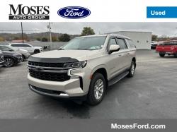 2022 Chevrolet Suburban