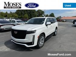 2021 Cadillac Escalade