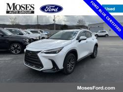 2024 Lexus NX