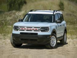 2023 Ford Bronco Sport